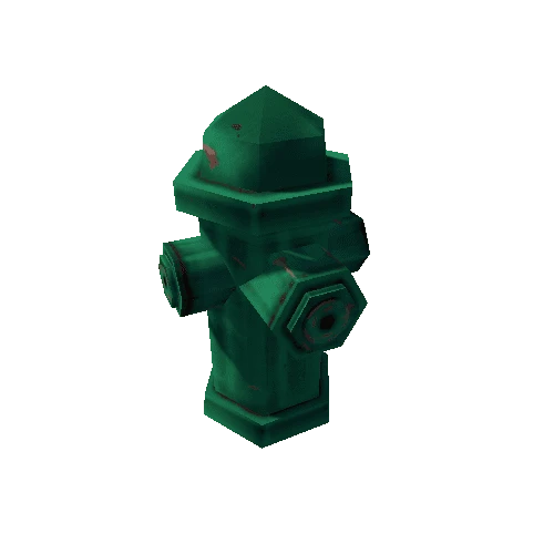 Hydrant Green